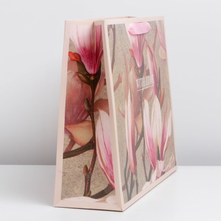 Package Gift Laminated Horizontal, Packaging, Love, L 40 x 31 x 11.5 cm-1