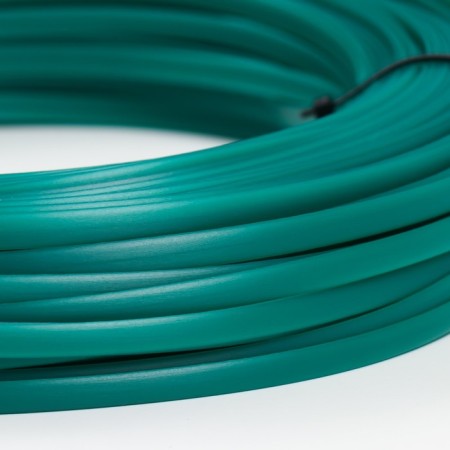 Artificial Roatan Glad 8 mm 100 m crescent (green)-2