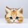 Kittle rim stand "kitten", 17 x 20 x 15 cm