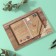 Stickers in the book "Expensive Diary. Vintage" + 3 backgrounds 20.7x14.2 cm