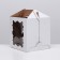 Confectionery packaging, 20 x 20 x 22 cm