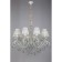 Suspended chandelier Belluno E14 600W