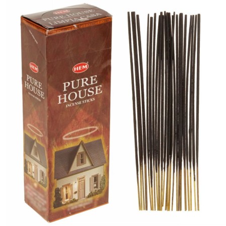 Incense "hem" 20 sticks coal clean house-3