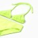 Separate swimsuit for girls, light color, height 110-116 cm