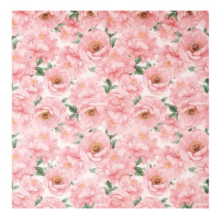 Two -layer paper napkins, 33x33 cm, set 20 pcs.-7