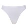 Panties female slips are seamless, white color, size 48-52 (l-hl)