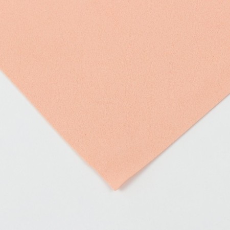 Foamiran 1 mm, 50x50 cm, dark-peach-1