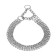Collar - half -knitwear three -row, 60 cm, wire thickness 2.5 mm