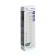 Emergency lamp Feron EM110, IP20, LED, 2 W, 205x31x58 mm, white color