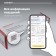 DEARTER HOUSENTER COMFORT DD 188/3-5 A-S, frost-resistant, up to 130 kg, silver