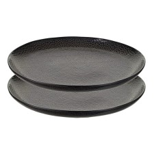Liberty Jones Dots, D = 21 cm, 2 pcs, Black Color Liberty