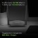 Wireless Digma DWR-N301 N300 10/100Base-TX Black (Pack.: 1pc)