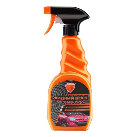 Eltrans liquid wax, trigger spray, 500 ml