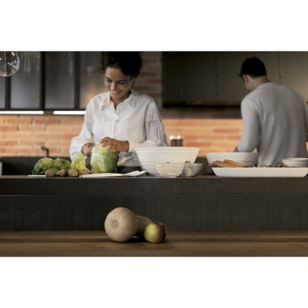Guzzini Tierra salad devices, 2 items, black color-4