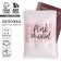 Air passport cover-Pink Winter