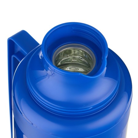 Thermos 1.8 l, with a glass flask, 12 x 36 cm, blue-4