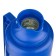 Thermos 1.8 l, with a glass flask, 12 x 36 cm, blue