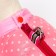 Dogs "Polit", size 20 (DS 43, OG 56, Osh 41 cm), pink