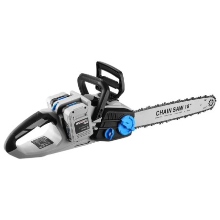 DREAL DREASHING DEKO DKCHS 40V Pro, Brightless, 18 ", 2x20 V, 2x5 Ah, 18"-1