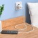 Network charger HOCO C106A, 1 USB, 2.1 A, Type -C cable - USB, 1 m, white