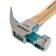 GROSS 10418, 450 g, 75 °, a magnet, rubberized handle
