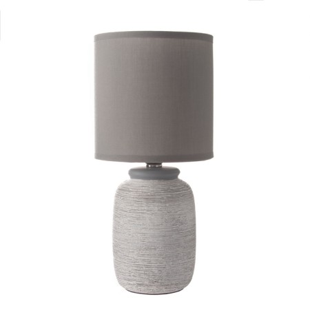 Traffic lamp with lampshade Risalux "Angelo", E14, 40 W, Gray, 13 × 13 × 29 cm-5