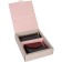 Gift set: Wallet/Key, Color gray