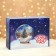 Folding box “Let Dreams come true”, 30.7 × 22 × 9.5 cm