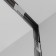 Connector Corner internal Exign built under a 12.5 mm GCL, black