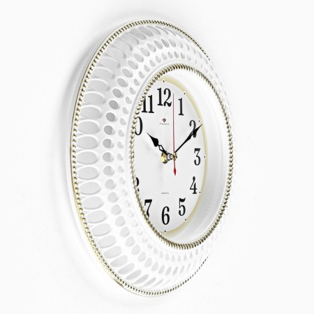 Watching clock, interior "classics", silent, d-29 cm-2