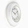 Watching clock, interior "classics", silent, d-29 cm