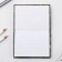 Notepad in solid cover A7, 64 liters "Raccoon"