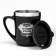 Thermal circle, 350 ml, lifestyle "real man", retains heat 3 hours, black