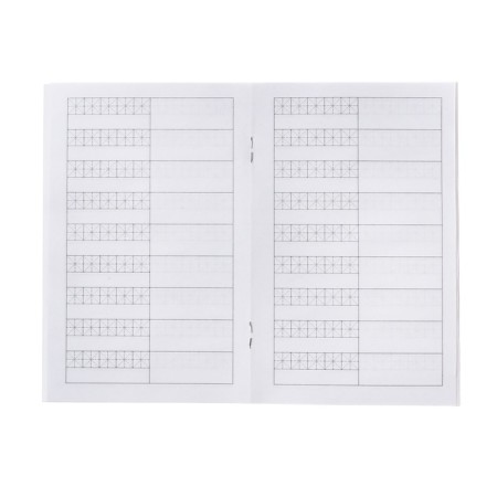 Notebook for recording hieroglyphs A6, 32 sheets "Girl in Kimono"-2