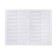 Notebook for recording hieroglyphs A6, 32 sheets "Girl in Kimono"