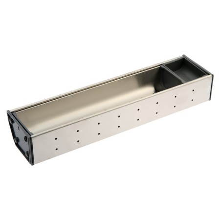 Bang of stainless steel 103x422 mm-1