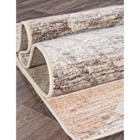 Rectangular carpet ragolle matrix, size 200x290 cm, color 6280-1