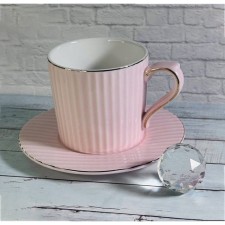 Tea set of Lenardi, 12 items