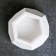 Figure Kashpo "hexagon" 11.5x11.5x5.5cm