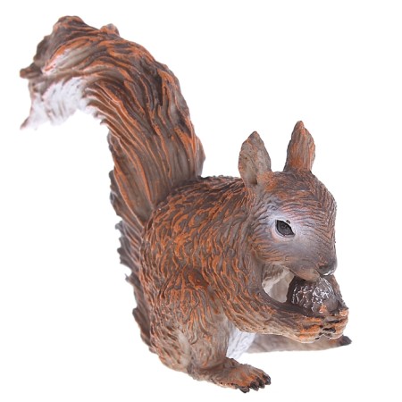 Figure "Red Squirrel", 3.5 cm
