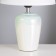 Table lamp "Brill" 1x40W E27 gently green 20x20x32cm