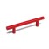 Cappio rating pen, lightweight, d = 12 mm, m/o 96 mm, red color