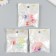 Busina for creativity plastic "Ball of color inside" mix 1.6x1.6x1.6 cm