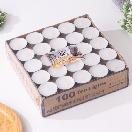 Tea candle 11 g, 100 pcs.-3