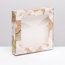 Self -assembly box, 