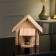 Wooden constructor "Controversy House", 3 in 1, 146 details, an array of beech