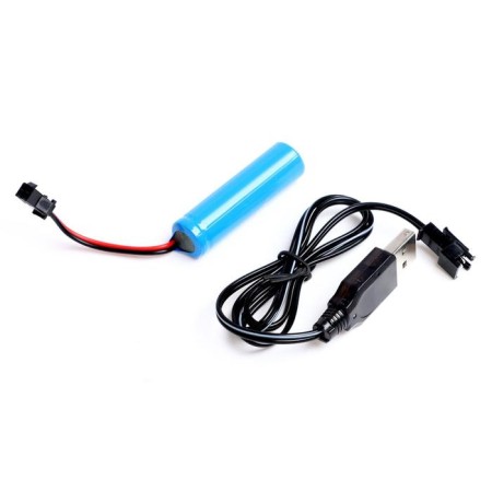 Radio -controlled jeep "pickup", works on the battery-5