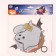 Girland "Halloween", length 3 m