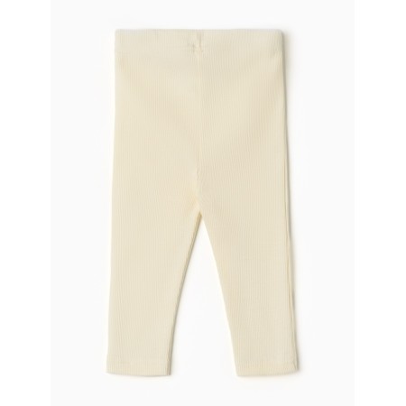 Crumb leggings I am Basic Line, height 80-86 cm, yellow-3