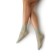Women's socks Minimi Rete Pois, single size, Menta color
